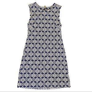 Banana Republic Stretch Shift Dress (Size 2)